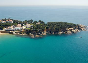 El refugio de Ava Gardner en la Costa Brava se renueva