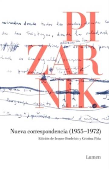 Estimada señora Pizarnik