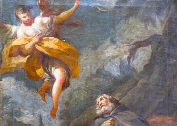 El Prado descubre un ‘goya’ guardado décadas en el museo de Zaragoza El Prado descubre un ‘goya’ guardado décadas en el museo de Zaragoza