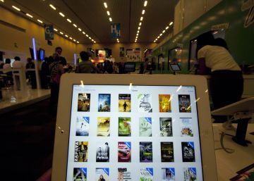 Latinoamérica se sumerge en el libro digital