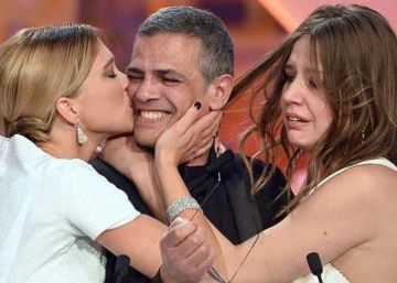 El director de ‘La vida de Adèle’ subasta su Palma de Oro para terminar su nueva película