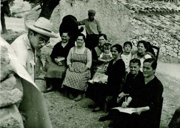 El viaje de 13.254 estudiantes a los desheredados de la España franquista El viaje de 13.254 estudiantes a los desheredados de la España franquista