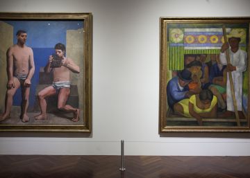 Picasso contra Rivera: pelea de gallos en el arte moderno Picasso contra Rivera: pelea de gallos en el arte moderno