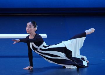 Las creaciones de Martha Graham en el Real Las creaciones de Martha Graham en el Real