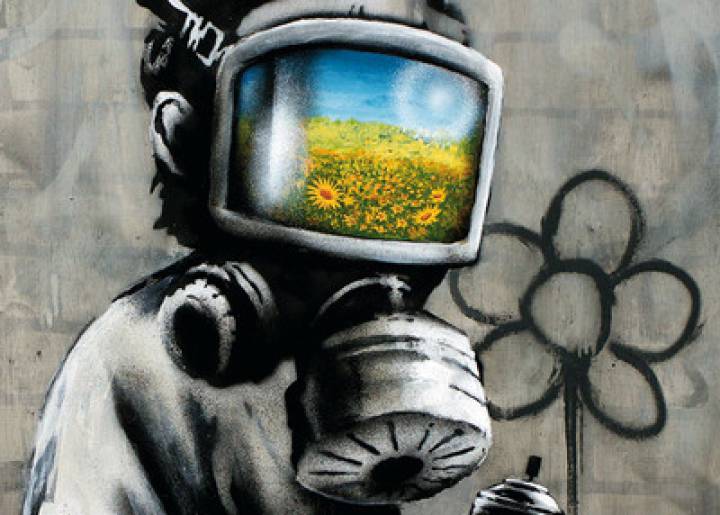 La fuerza del arte callejero La fuerza del arte callejero