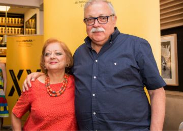 Cristina García Rodero, premio PHotoEspaña 2017 Cristina García Rodero, premio PHotoEspaña 2017