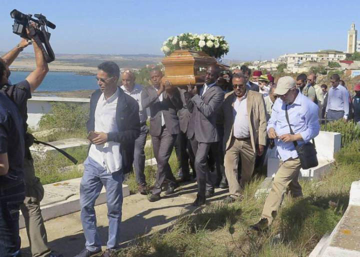 Amigos de las dos orillas del Mediterráneo despiden a Juan Goytisolo Amigos de las dos orillas del Mediterráneo despiden a Juan Goytisolo