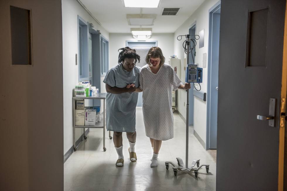 Tres tensos días en la cárcel de ‘Orange Is The New Black’