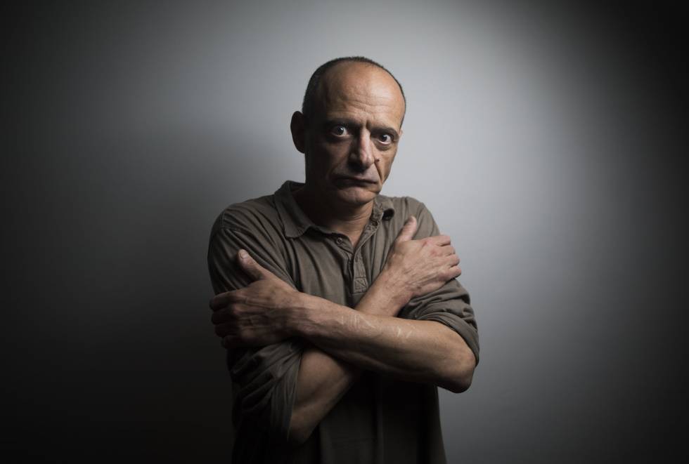 Antoine D`Agata, fotógrafo de la agencia Magnum.