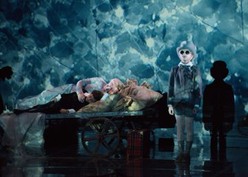 Shakespeare y Britten sueñan juntos Shakespeare y Britten sueñan juntos