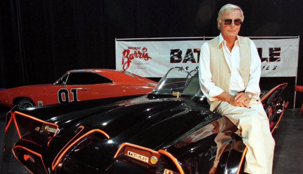 Adam West