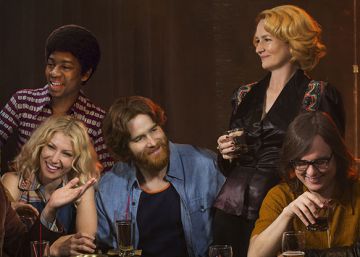 ‘Morir de pie’, el drama de reírse ‘Morir de pie’, el drama de reírse