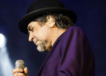 El gesto de Joaquín Sabina con Ignacio Echeverría, el ‘héroe’ de Londres El gesto de Joaquín Sabina con Ignacio Echeverría, el ‘héroe’ de Londres