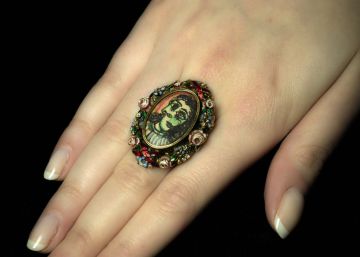 Sale a subasta por 570.000 euros el anillo que Picasso hizo para Dora Maar Sale a subasta por 570.000 euros el anillo que Picasso hizo para Dora Maar