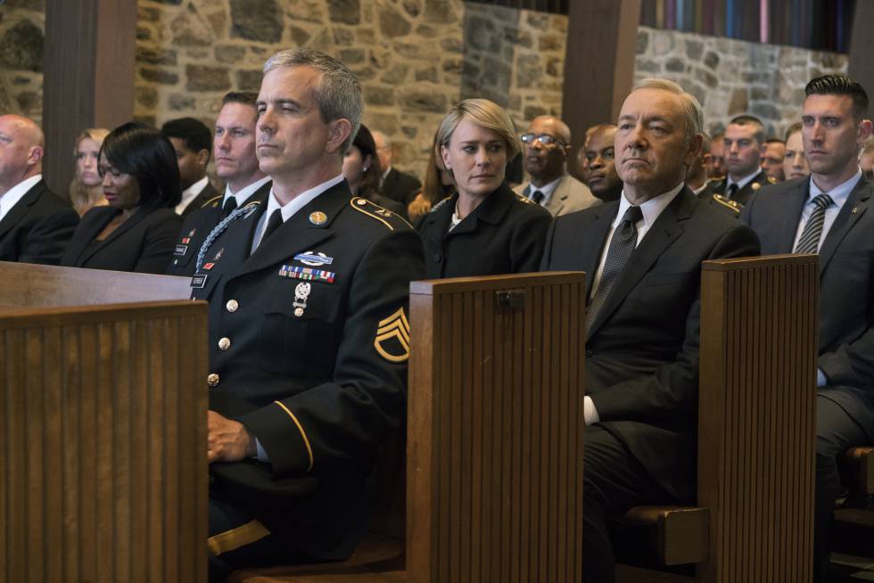 Cuando ‘House of Cards’ se convirtió en una parodia de sí misma
