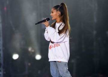 Ariana Grande, música per seguir vivint