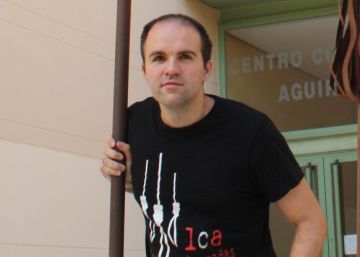 Sergio Vera: “No creo que sobren festivales, pero creo que se está empezando a prostituir la cultura” Sergio Vera: “No creo que sobren festivales, pero creo que se está empezando a prostituir la cultura”