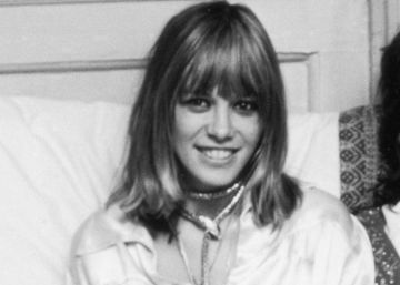 Morre Anita Pallenberg, a ‘rolling stone’ feminina