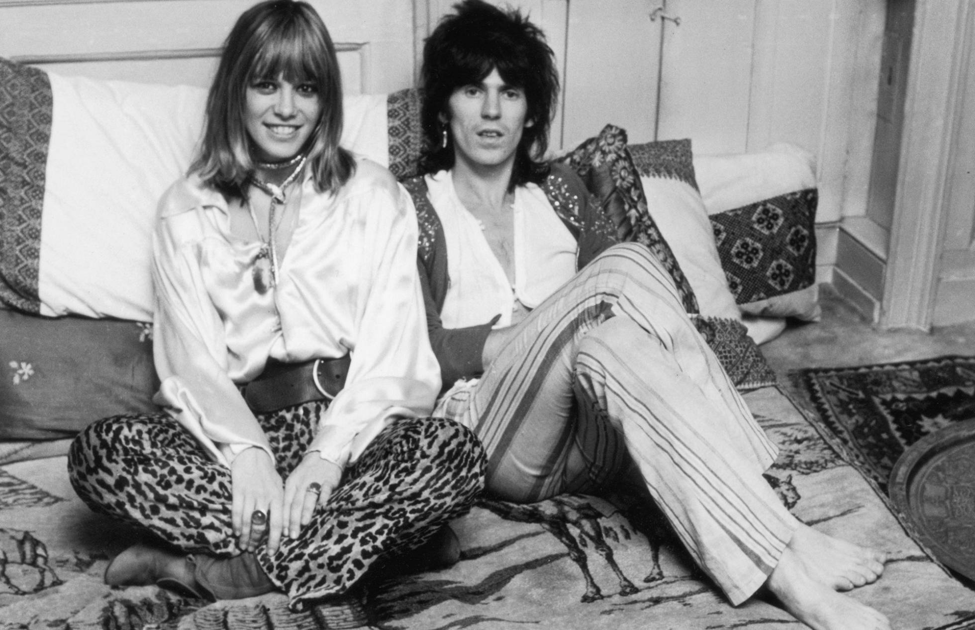 Anita Pallenger morre