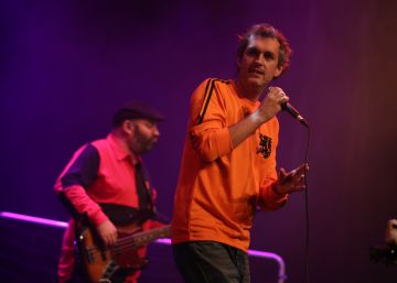 EL PAÍS estrena el adelanto del nuevo disco de Rafa Pons EL PAÍS estrena el adelanto del nuevo disco de Rafa Pons