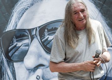 Rosendo presenta disco y advierte que no tira la toalla aunque se ve mayor