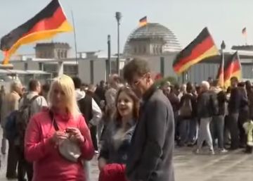 Polémica en Alemania por la no emisión de un documental sobre antisemitismo Polémica en Alemania por la no emisión de un documental sobre antisemitismo