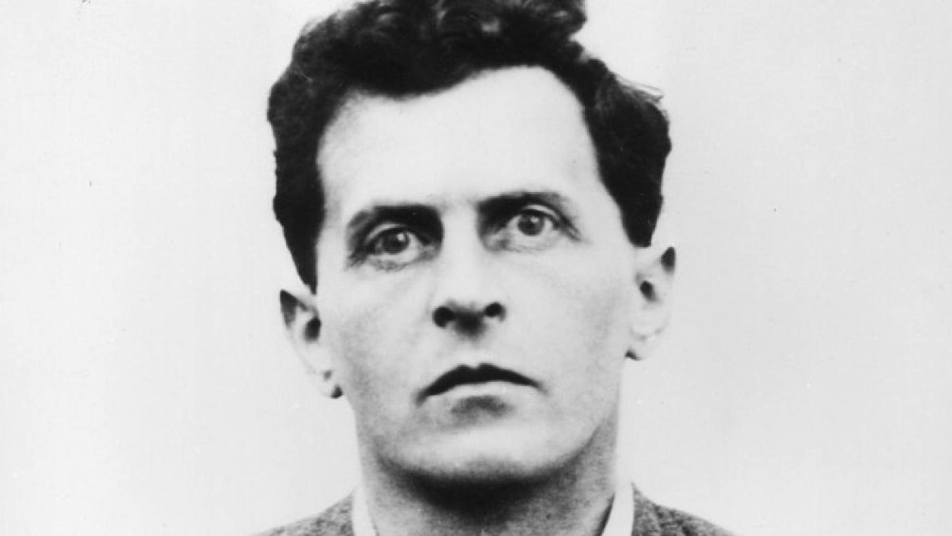 Ludwig Wittgenstein.