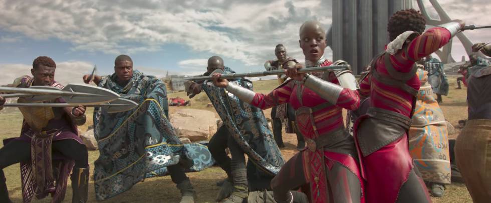 Tráiler de ‘Black Panther’ (Pantera Negra), la importancia de llamarse T’Challa