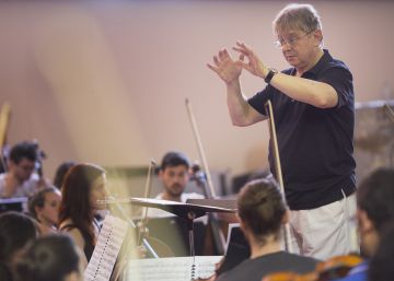 Maratón sinfónico en el Auditorio Nacional: nueve novenas en un día