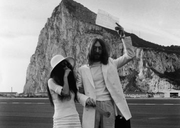 El chófer de Yoko Ono robó los objetos de John Lennon recuperados en Berlín