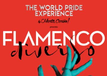 Disfruta con EL PAÍS de la primera edición de Flamenco Diverso Disfruta con EL PAÍS de la primera edición de Flamenco Diverso