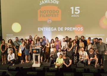 14.000 cortos después…el Notodofilmfest cumple 15 años 14.000 cortos después…el Notodofilmfest cumple 15 años