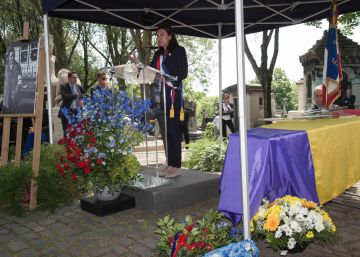 París ret homenatge a Francesc Boix, el fotògraf de Mauthausen