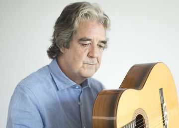 Rafael Riqueni: “A mí el flamenco nunca me ha dejado” Rafael Riqueni: “A mí el flamenco nunca me ha dejado”