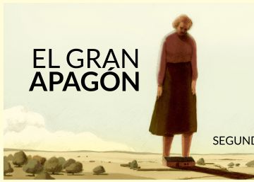 Llega la segunda temporada de ‘El gran apagón’ a Podium Podcast Llega la segunda temporada de ‘El gran apagón’ a Podium Podcast