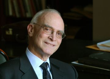 Philip Gossett, destacado musicólogo y autoridad en Rossini Philip Gossett, destacado musicólogo y autoridad en Rossini