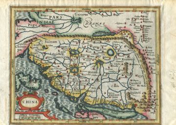 China y la América Española: historia de una globalización China y la América Española: historia de una globalización