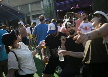 Sónar 2017: un festival que mira al futuro Sónar 2017: un festival que mira al futuro