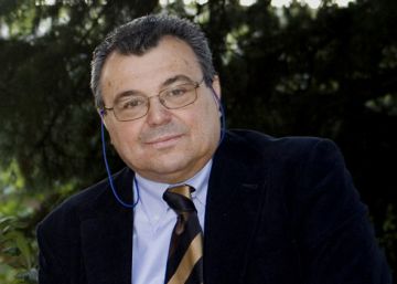 Federico Ibáñez, comprometido con los libros Federico Ibáñez, comprometido con los libros