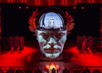 Sangre antigua en una nueva ópera moscovita Sangre antigua en una nueva ópera moscovita
