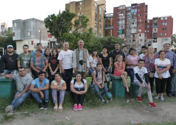Encontrar la belleza en medio de la miseria Encontrar la belleza en medio de la miseria