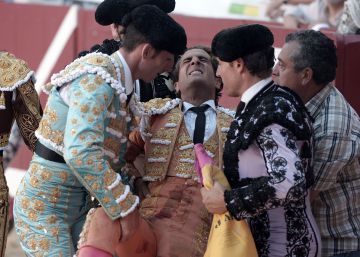 Persisten las incógnitas sobre la muerte del torero Iván Fandiño Persisten las incógnitas sobre la muerte del torero Iván Fandiño