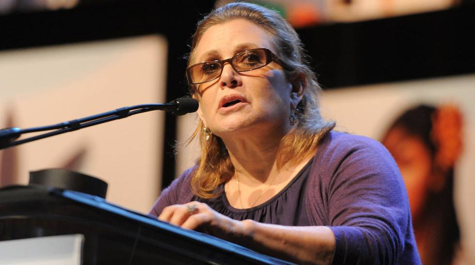 Carrie Fisher