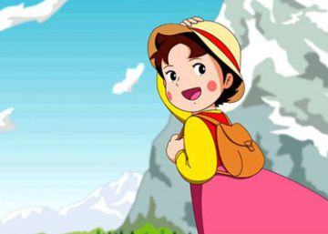 Muere Marisa Marco, la voz de Heidi Muere Marisa Marco, la voz de Heidi