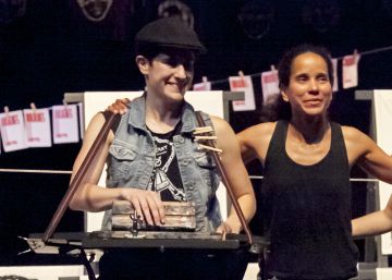 Teatro combativo contra los silencios