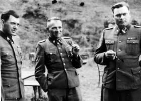 Hallado un tesoro nazi en una habitación secreta en Argentina