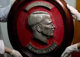 Hallado un tesoro nazi en una habitación secreta en Argentina