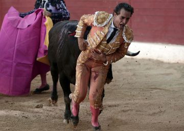 Fandiño superó un paro cardiaco antes de morir en el hospital Fandiño superó un paro cardiaco antes de morir en el hospital