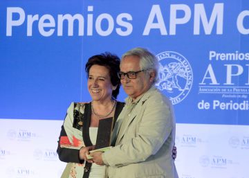 Los periodistas premian la libertad y la resistencia ante las amenazas Los periodistas premian la libertad y la resistencia ante las amenazas
