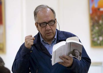 Joan Margarit, premio de poesía Pablo Neruda Joan Margarit, premio de poesía Pablo Neruda
